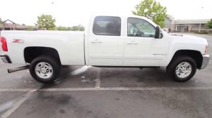 2007 Chevrolet Silverado 2500HD