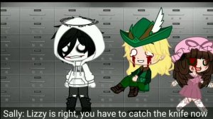 Afton family meets Creepypasta