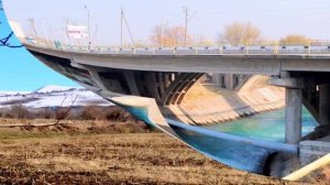 Конец ноября  ЧИРЧИК   часть № 3