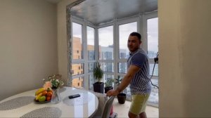 Увеличение кухни засчет балкона. Не будет ли холодно?