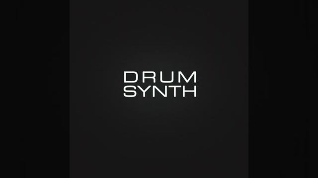 SYNR Drum Synth - Rack Extension for Reason смотреть онлайн