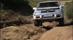 Nissan Terrano R50 QD32ETi '98, all about
