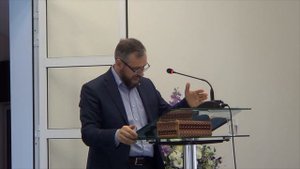 Владимир Вачев. Проповедь: Послания любви.