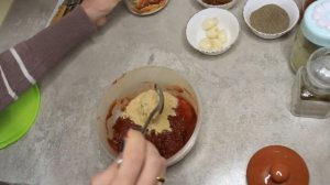 Պատրաստում եմ «Հայկական Ապուխտ» Армянская Бастурма | Mari Cooking Channel