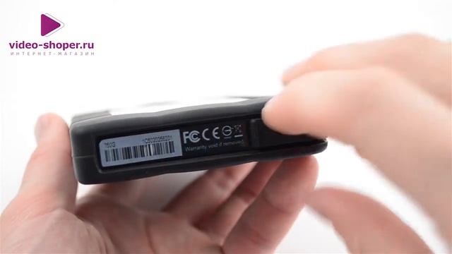 Жесткий диск 750Gb 25 A-Data SH14 USB 3.0 Black смотреть онлайн