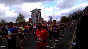 London Marathon 2016