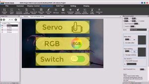 DWIN LCD Display Tutorial || Create beautiful GUI without programming with DGUS Software
