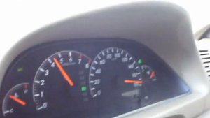 Приора против Камри 180 км/ч