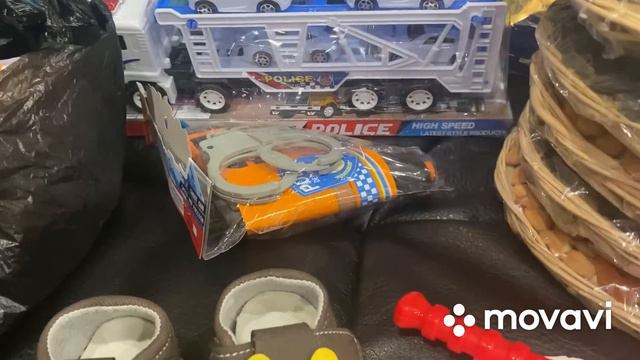 Что привезли из Таджикистана