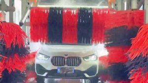 Туннельная автомойка UNI STELLAR