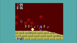 [Zap] (Sega Master System) Sonic 2 - Corruptions