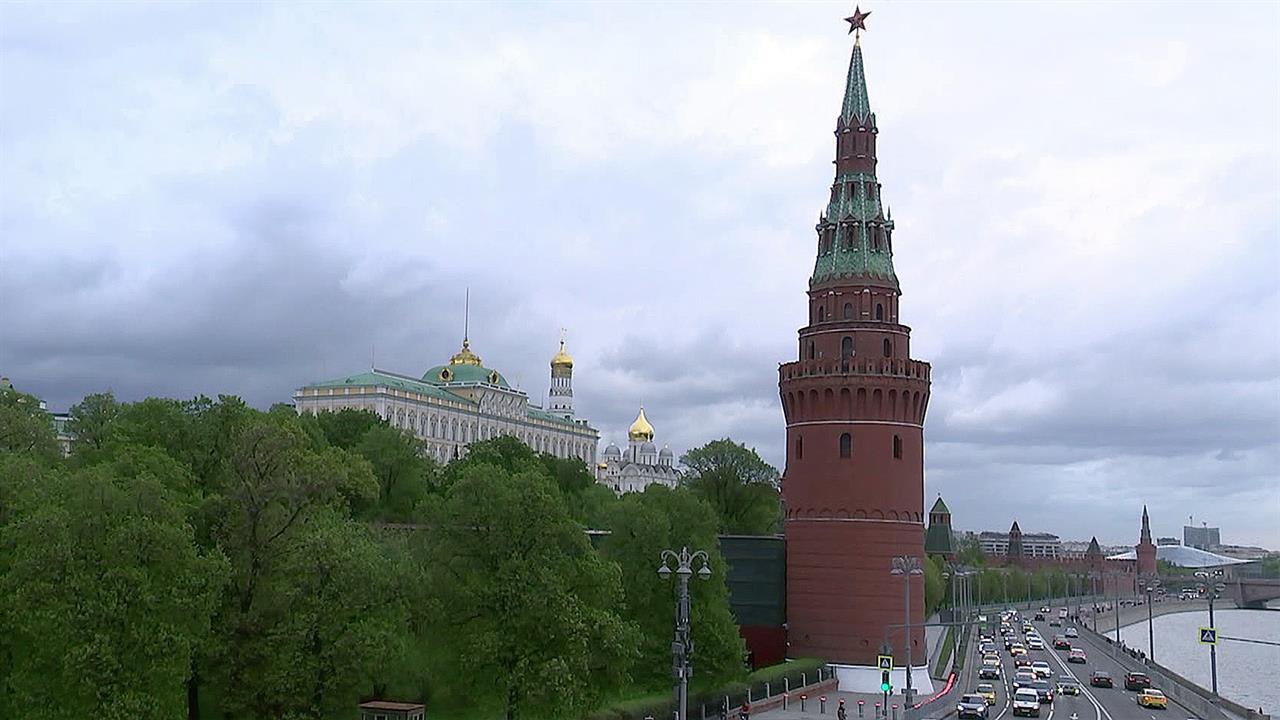 В Кремле заявили, что именно Вашингтон стоит за атакой на резиденцию президента России