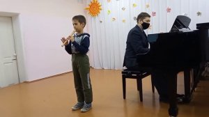 И. Пушечников "Колыбельная песня"