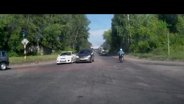 Беспредельщики на дорогах Снежинска 17 июня 2015 смотреть онлайн