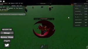roblox hacker in awsome murder drones rp