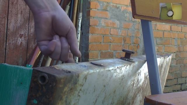 █ Заклепочник ручной. Как сделать стол. Дача или частный дом. Hand Riveter, table смотреть онлайн