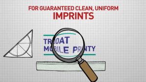 Trodat Mobile Printy