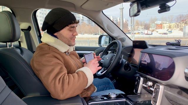 НОВЫЙ HAVAL DARGO X. А почему бы и нет? смотреть онлайн