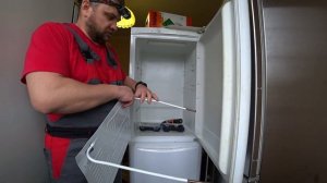 Ремонт холодильника Indesit  в мастерской Ремонт холодильников в Ставрополе +79620229857