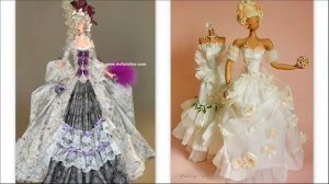 Тряпиенсы (текстильные Барби)!!! Красотки - просто супер!!!