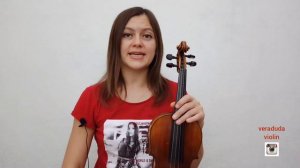 Позиции на скрипке. Движения левой руки при соединении позиций. Для начинающих.