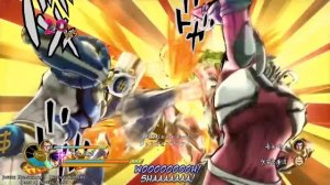 JoJo's Bizarre Adventure: Eyes of Heaven - All Dual Combo Finishers & Dual Heat Attacks [Eng Subs]