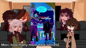 BSD's Reaction to Mori as Scaramucci 3/3