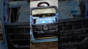 обзор машинки с моторами от гироскутера