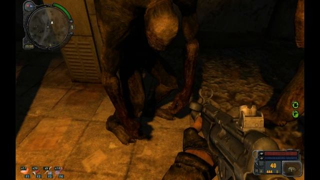 S.T.A.L.K.E.R.: Зов Припяти кровососы спяТь смотреть онлайн