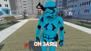 VRCHAT - ЮРА ХОВАНСКИЙ И ЗЛЫЕ КРОЛИКИ!? (ВР ЧАТ ПРИКОЛЫ #9)