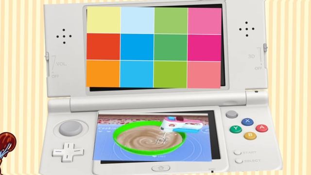 Cooking Mama: Sweet Shop - Tráiler del juego. смотреть онлайн