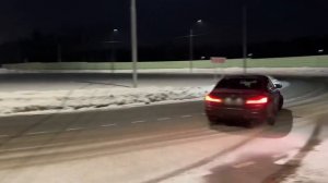Дрифт на бмв м5 ф90