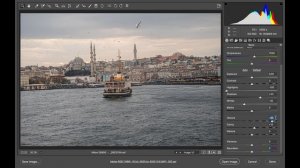 PHOTOSHOP CAMERA RAW İLE FOTOĞRAF DÜZENLEME EĞİTİMİ 3; TEMEL AYARLAR (Photoshop 2020 Dersleri)