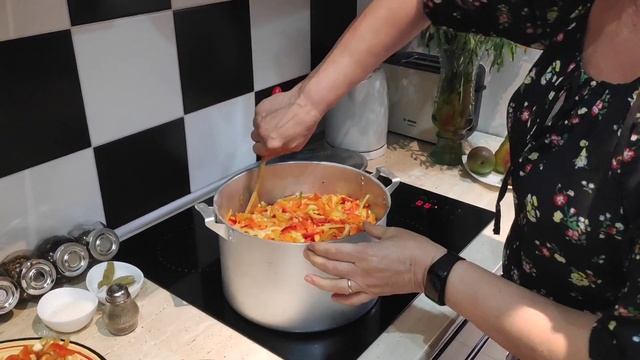 Борщевая заправка на зиму! Делаем каждый год! смотреть онлайн