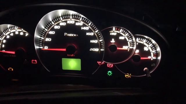 Priora не работает щиток приборов смотреть онлайн