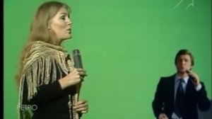 Анна Герман и Лев Лещенко 'Эхо любви' Песня года 1977