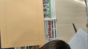 Как сделать паспарту для работ пастелью