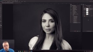 Photoshop 101 Tutorial - Dodge and Burn action