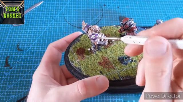 Bunker Hobby Tips: Applying Decals and Transfers to miniatures смотреть онлайн