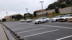 TOYOTA　CORONA　T140　A63CARINA　Formation