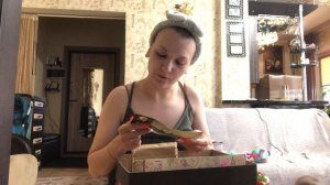 VLOG//Как я делала картину нитками/ Будем делать ремонт? Снова болеем