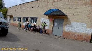 Баня в Медведево открылась