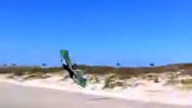 HQ Mojo (Power Kite, Cometa acrobático) смотреть онлайн