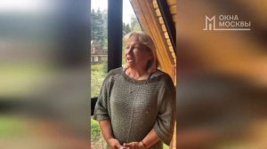 Компания «Окна Москвы». Отзыв клиента