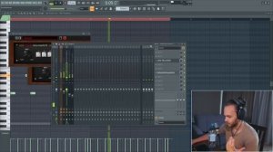 КАК НАПИСАТЬ АТМОСФЕРНЫЙ СИНТВЕЙВ ТРЕК с НУЛЯ - в стиле Mr Kitty - After Dark / FL Studio