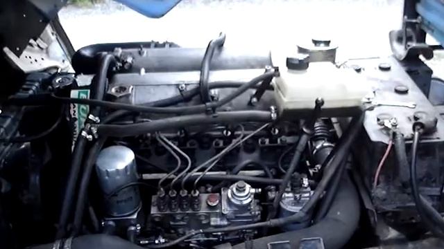 ФАВ 1041 турбодизель FAW 1041 渦輪增壓 «Прокачанные тачки» смотреть онлайн