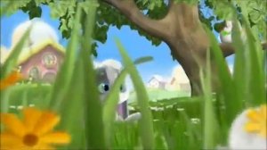 Зайка и Зайчик Шнуфель Люблю.wmv