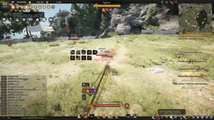 Black Desert: Musa VS Lahn, Мастер-меча против Лан, пвп арена