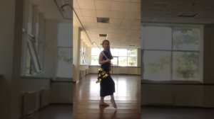 MК работа с тростью