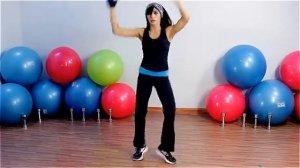 Fitness By Soma Aerobics Session